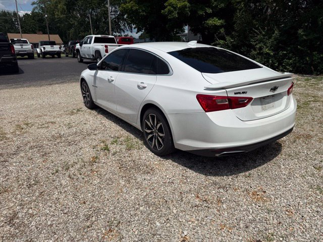 Used 2023 Chevrolet Malibu RS w/ LPO, Floor Liner Package FWD image 7