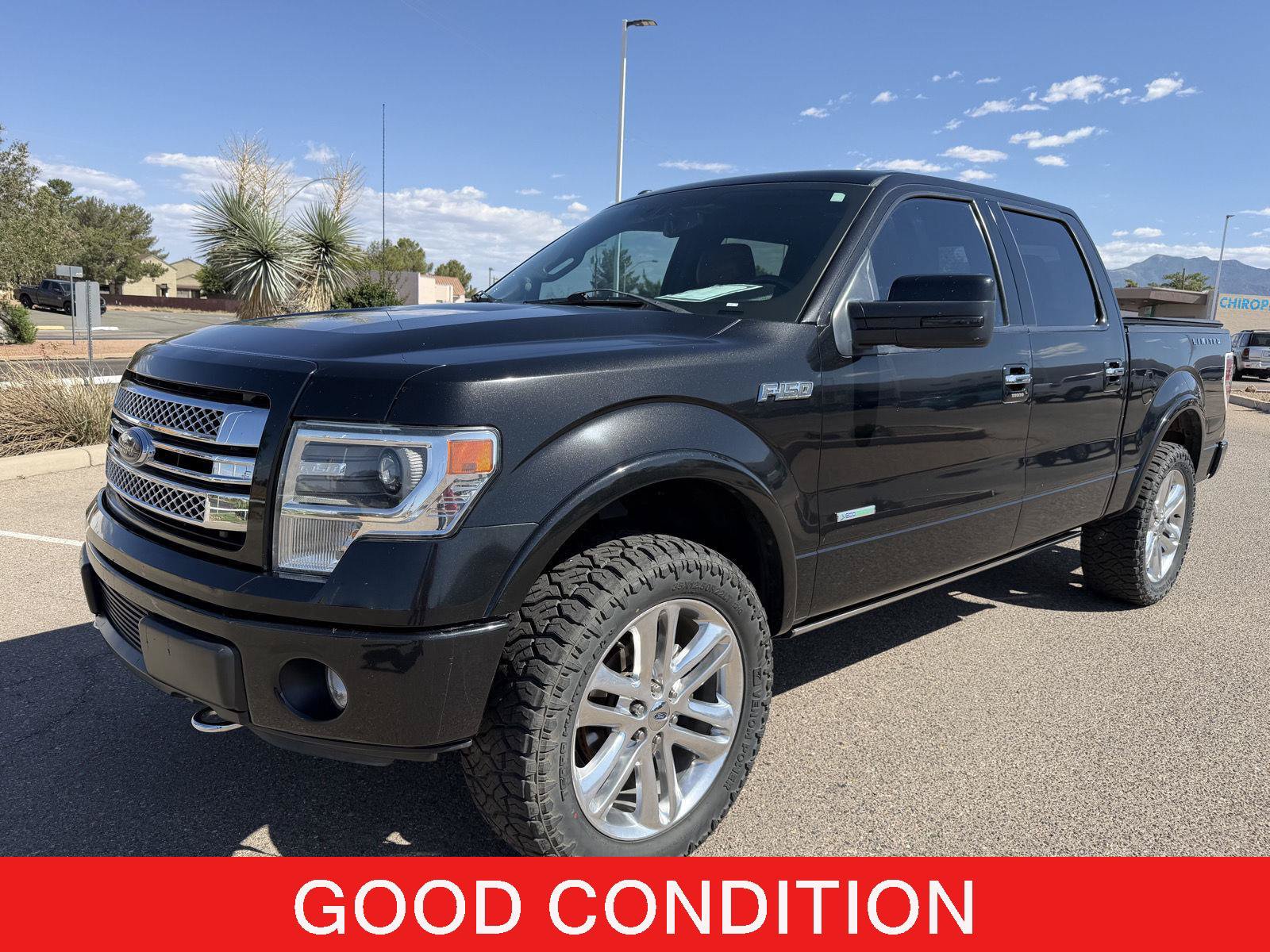 Used 2013 Ford F150 Limited