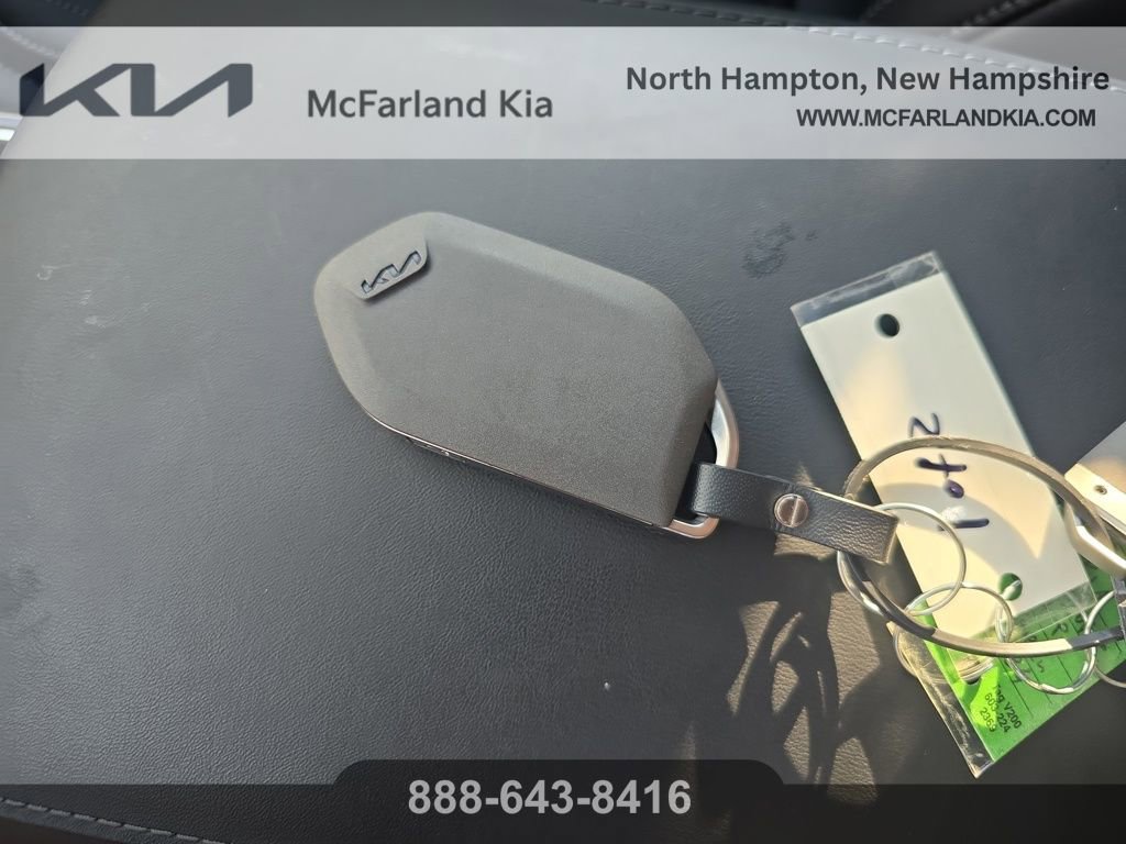 Used 2025 Kia Telluride SX Prestige X-Line image 20