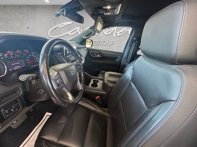 Used 2021 Chevrolet Tahoe Z71 w/ Z71 Signature Package AWD/4WD image 24