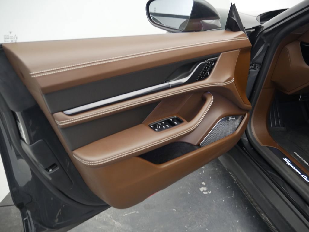 Certified 2024 Porsche Taycan Turbo S image 16