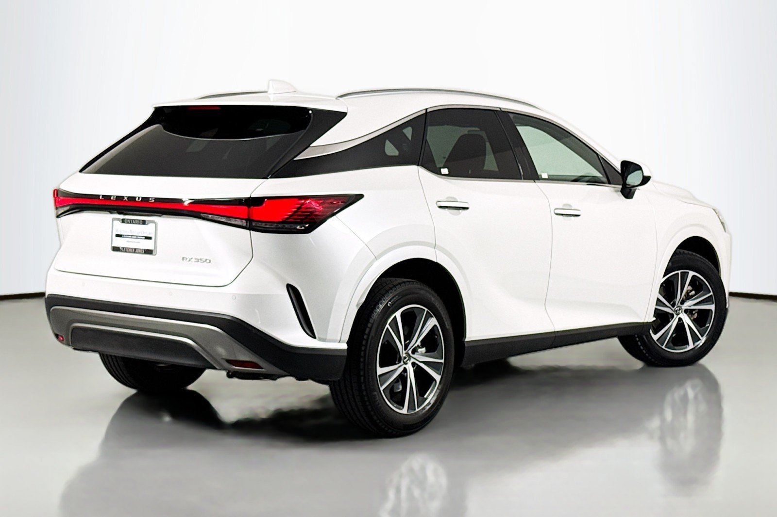 Used 2023 Lexus RX 350 Premium w/ Cold Area Package FWD image 12