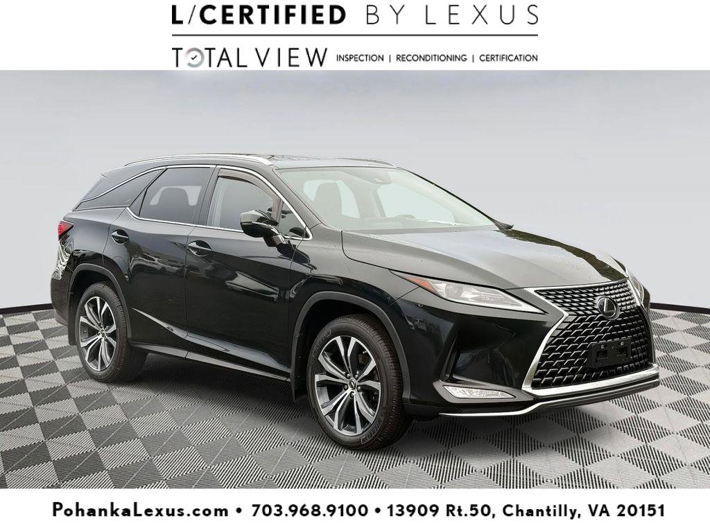 Used 2022 Lexus RX 350L Premium image 1