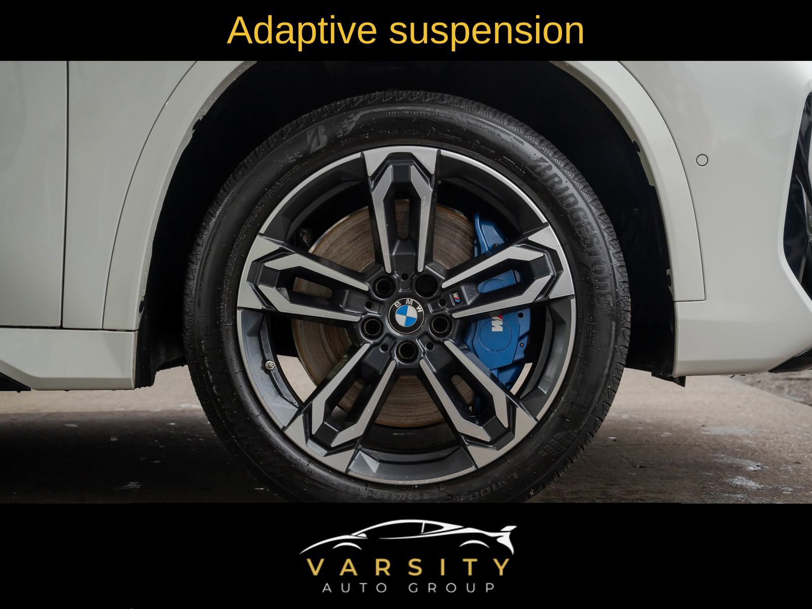 Used 2025 BMW X1 M35i w/ Premium Package image 30