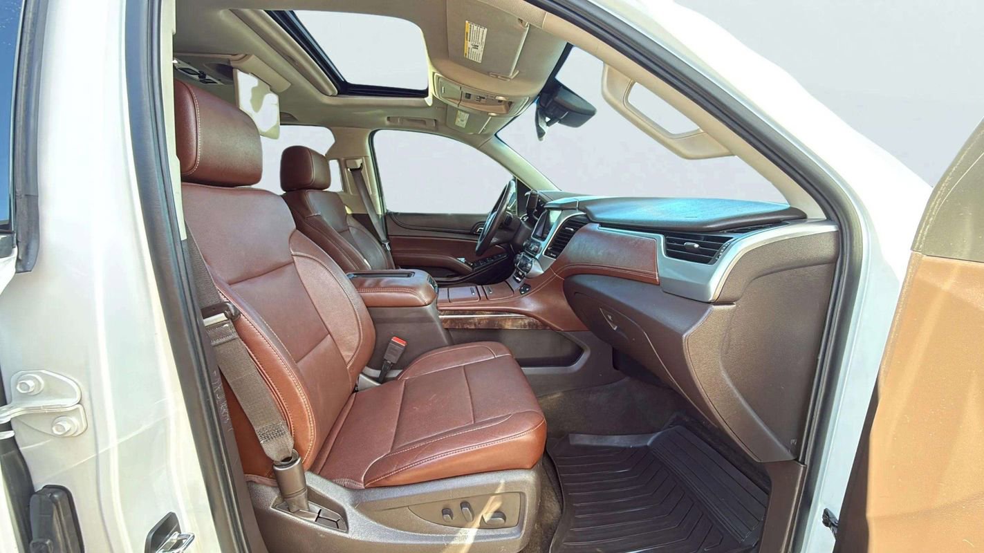 Used 2016 Chevrolet Suburban LTZ image 16