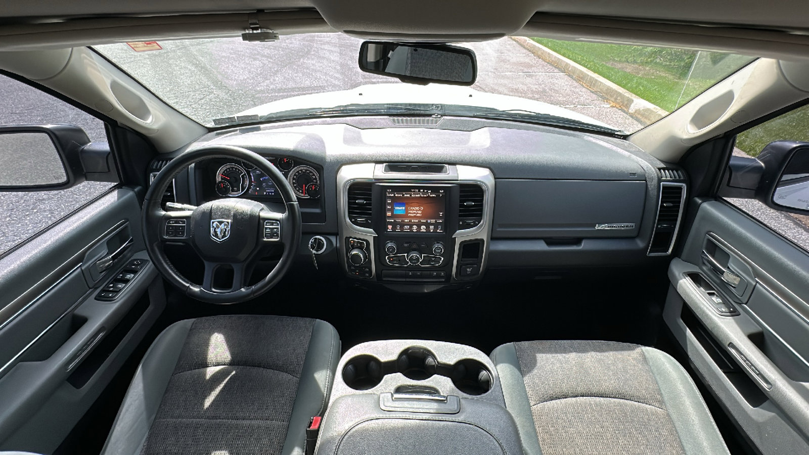 Used 2017 RAM 1500 Big Horn AWD/4WD image 30