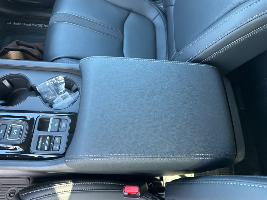 New 2026 Honda Passport RTL image 26