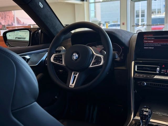 New 2026 BMW M850i xDrive image 23