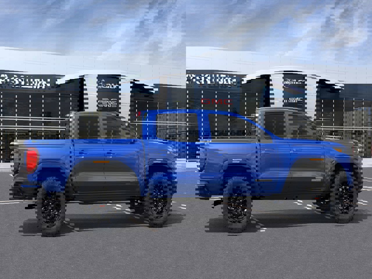 New 2026 GMC Canyon Elevation w/ Convenience Package image 5