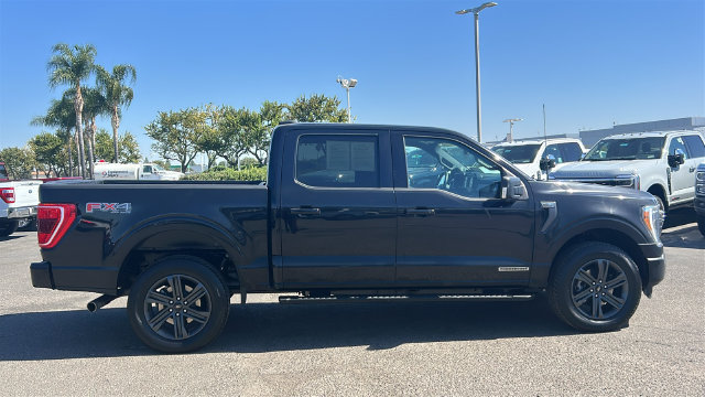 Certified 2023 Ford F150 XLT w/ Equipment Group 302A High AWD/4WD image 2
