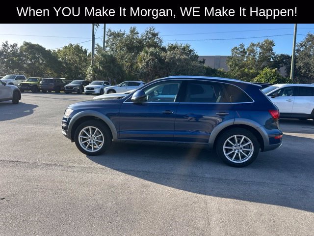Used 2017 Audi Q5 2.0T Premium Plus w/ Technology Package AWD/4WD image 7