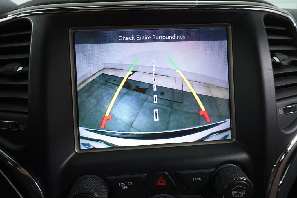 Used 2016 Jeep Grand Cherokee Limited AWD/4WD image 21