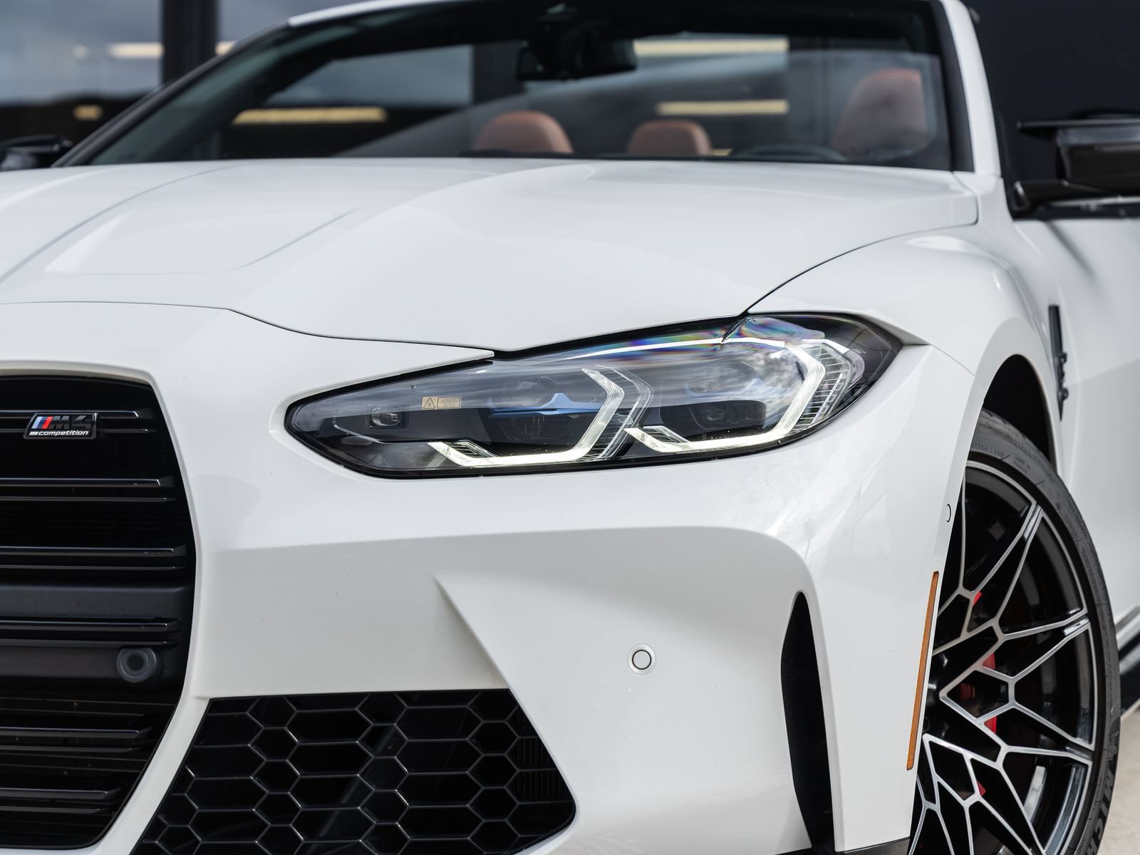 Used 2024 BMW M4 xDrive Competition w/ Executive Package AWD/4WD image 17
