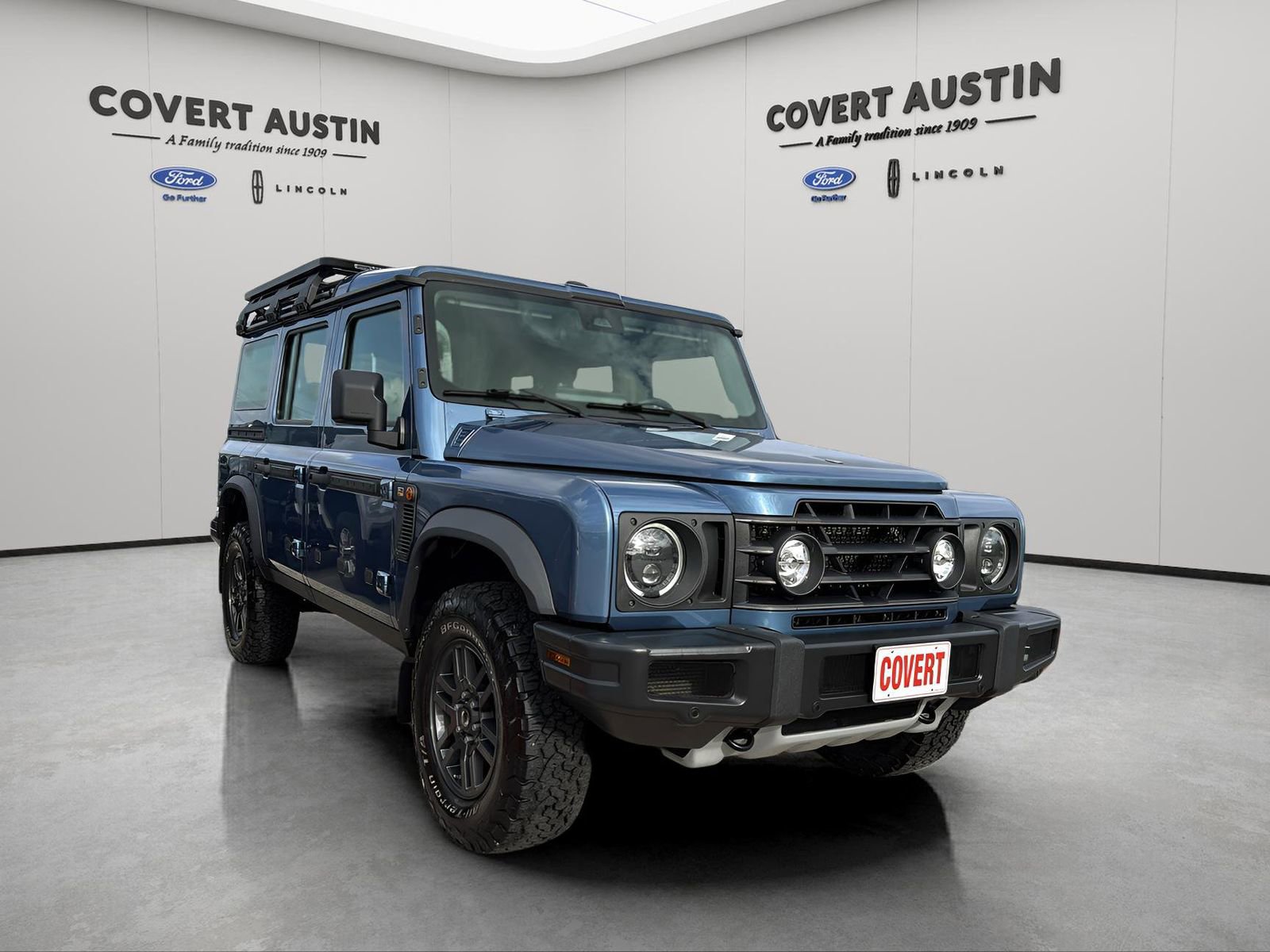 Used 2024 INEOS Grenadier Trialmaster Edition image 7