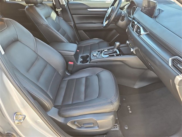 Used 2023 MAZDA CX-5 AWD 2.5 S w/ Preferred Package image 17