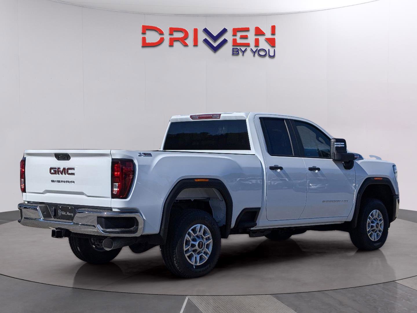 New 2025 GMC Sierra 2500 Pro w/ Convenience Package image 6