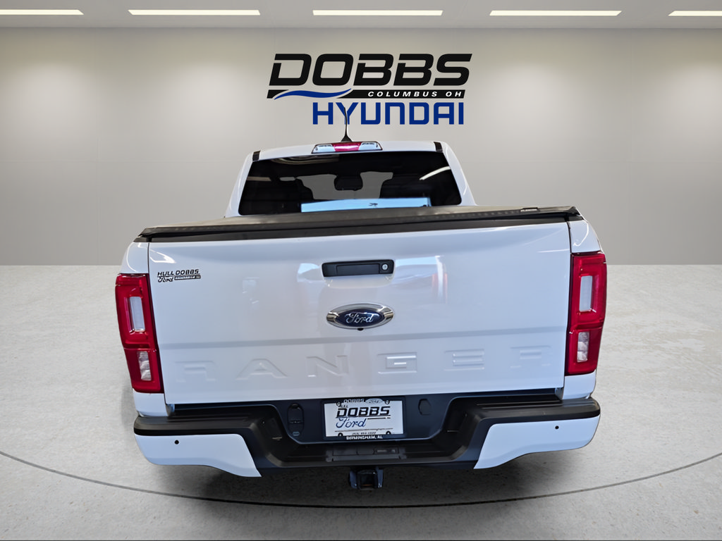 Used 2021 Ford Ranger XLT w/ Trailer Tow Package AWD/4WD image 4