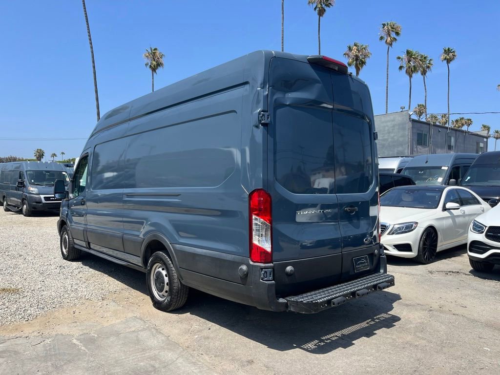 Used 2019 Ford Transit 250 148 High Roof Extended RWD image 9