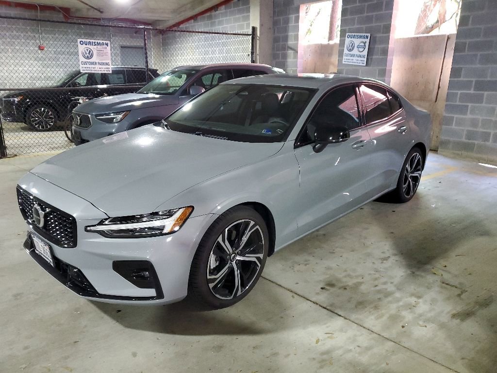 Used 2024 Volvo S60 B5 Core