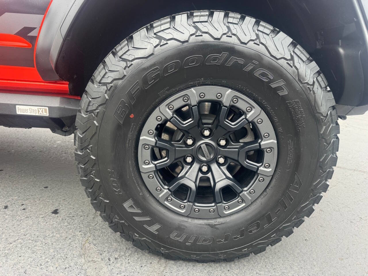 Used 2023 Ford Bronco Raptor image 21