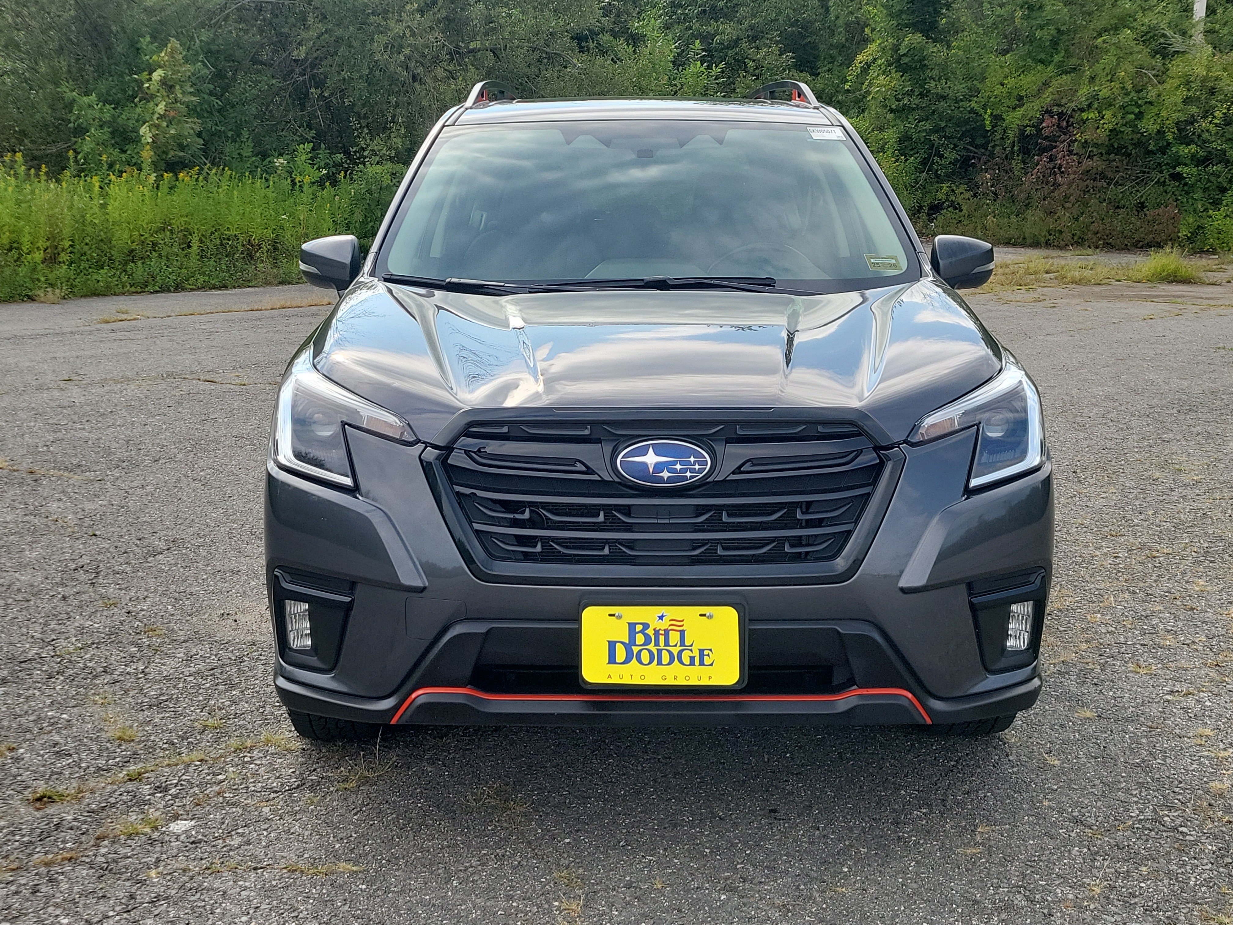 Used 2024 Subaru Forester Sport AWD/4WD image 2