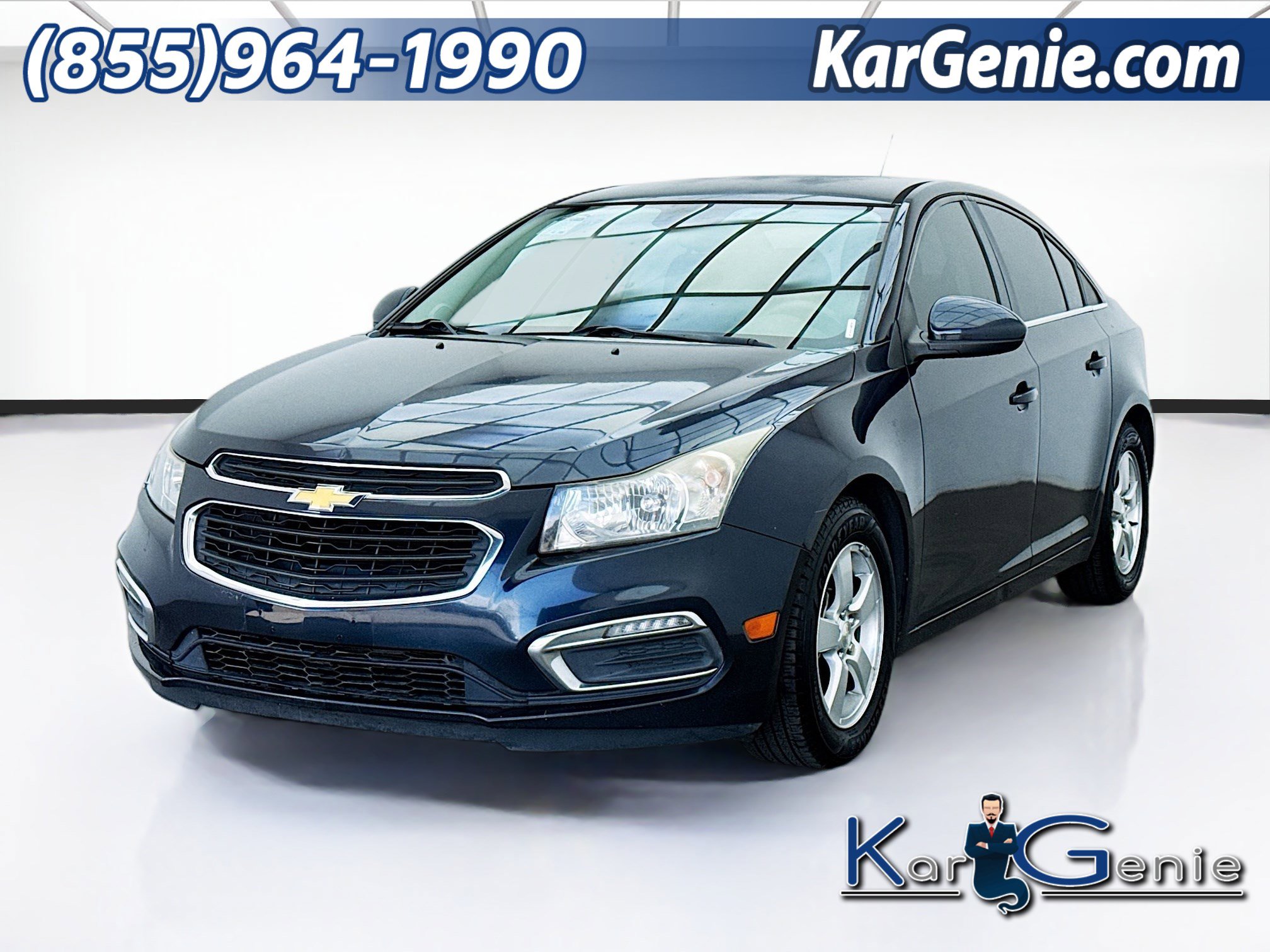 Used 2015 Chevrolet Cruze LT