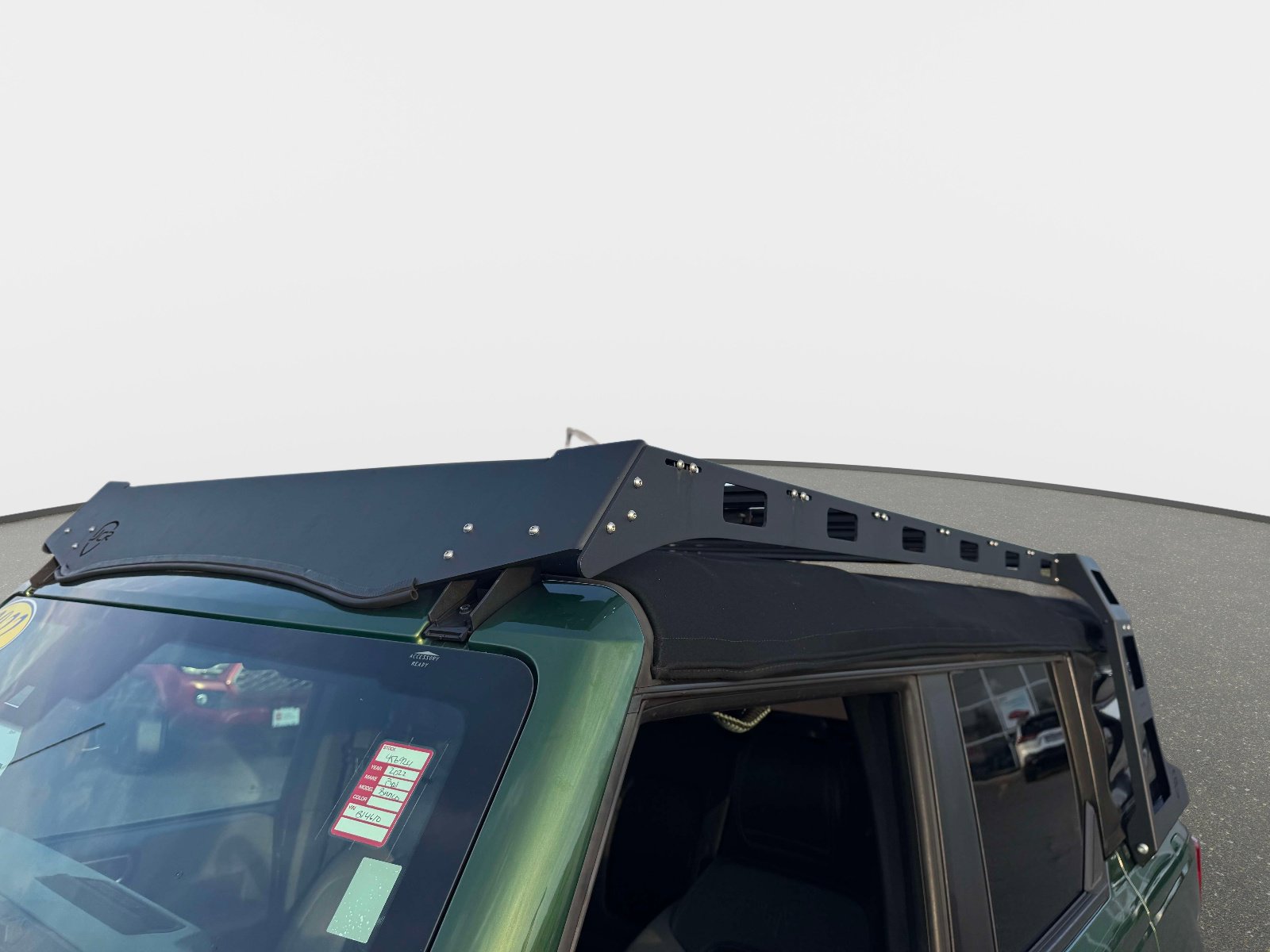 Used 2022 Ford Bronco Black Diamond image 11