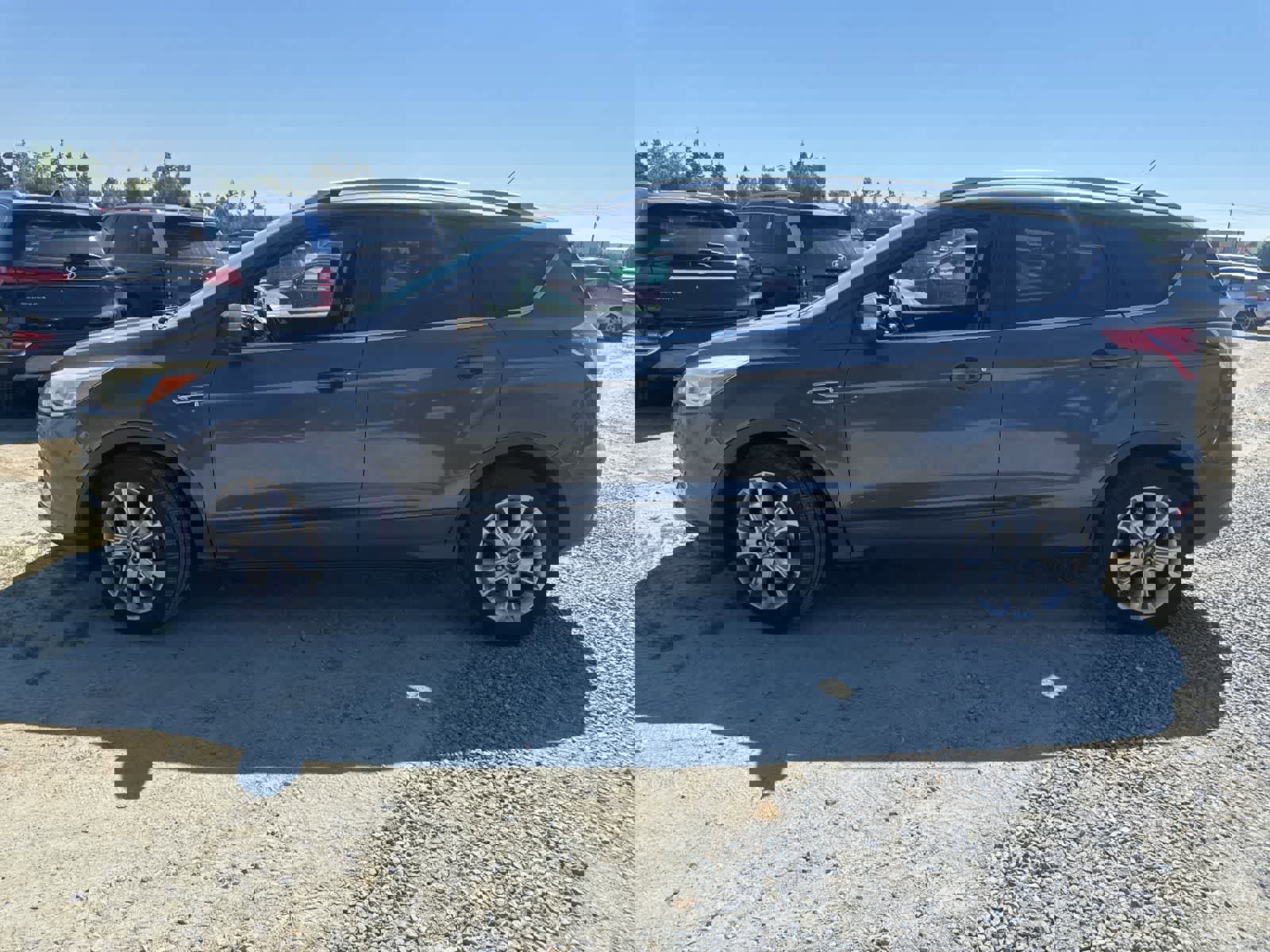 Used 2015 Ford Escape Titanium image 7