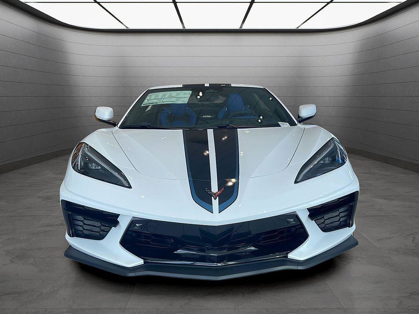 New 2026 Chevrolet Corvette Stingray Premium Cpe w/ Z51 Performance Package image 29