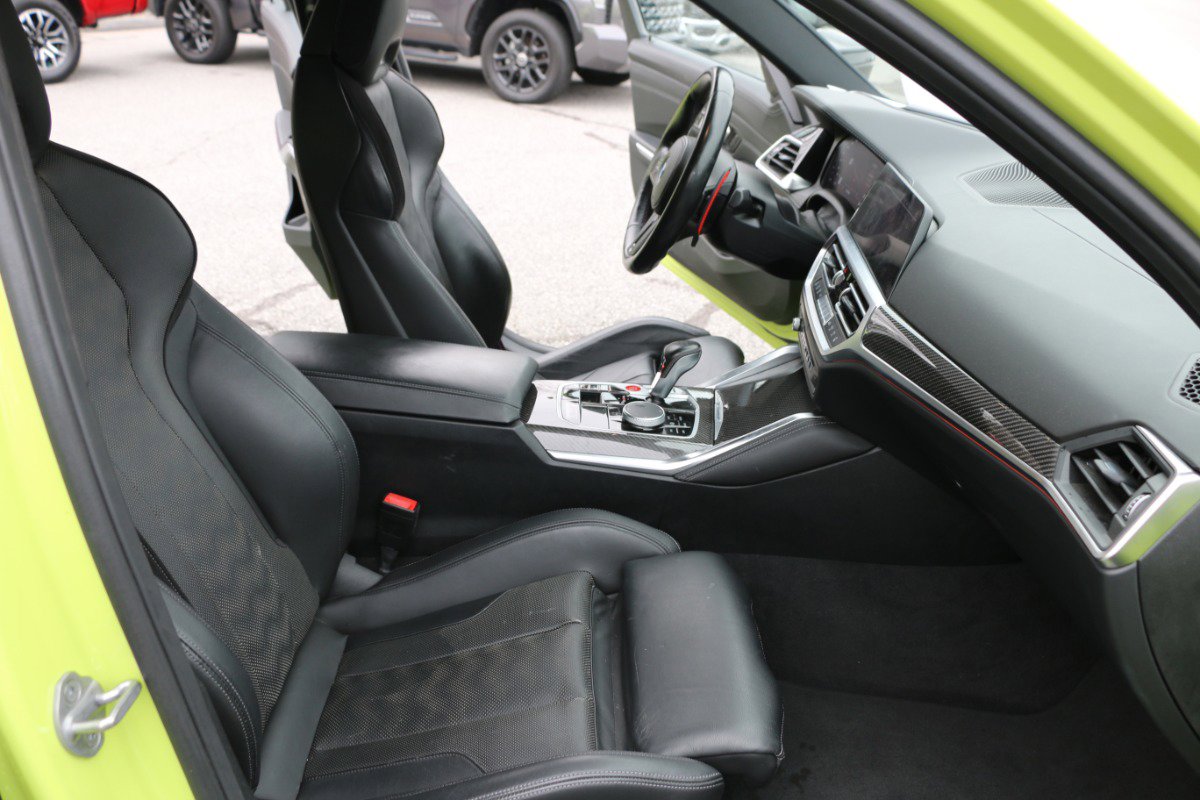 Used 2021 BMW M3 Competition image 34