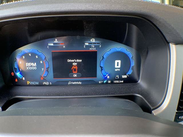 Used 2026 Ford Bronco Outer Banks AWD/4WD image 15