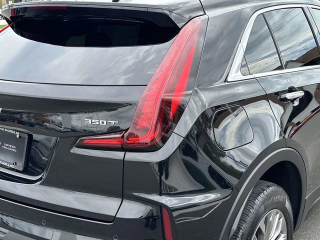 Certified 2025 Cadillac XT4 Premium Luxury AWD/4WD image 6