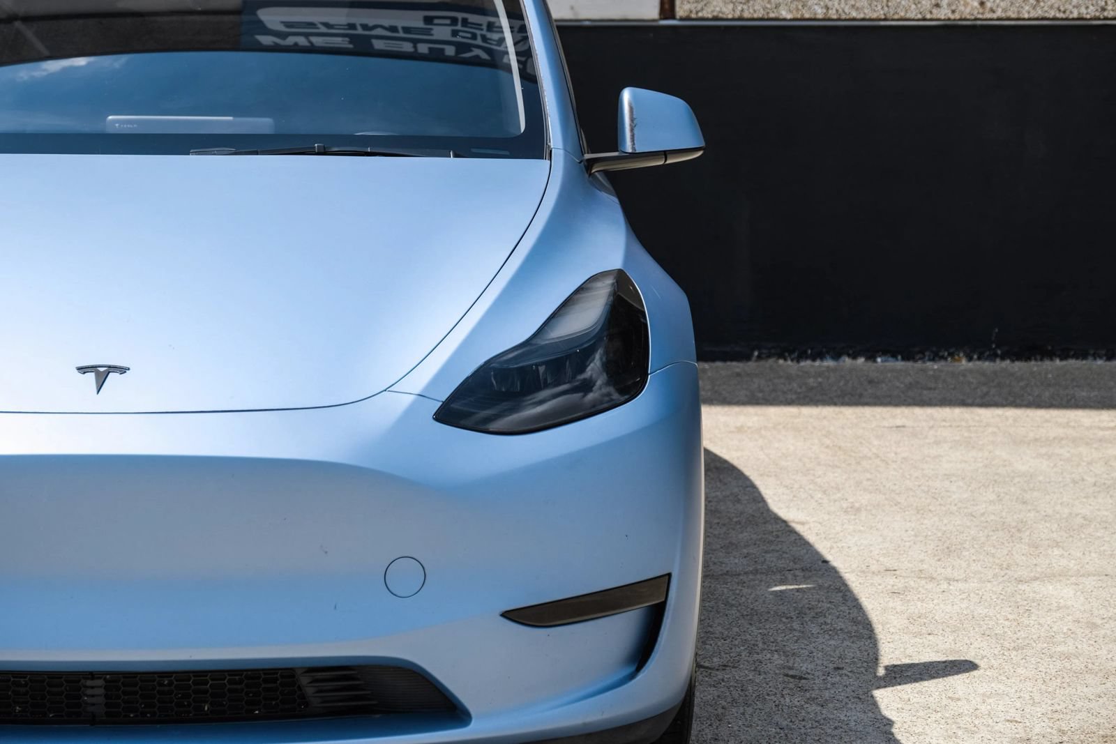 Used 2025 Tesla Model Y Long Range RWD image 45