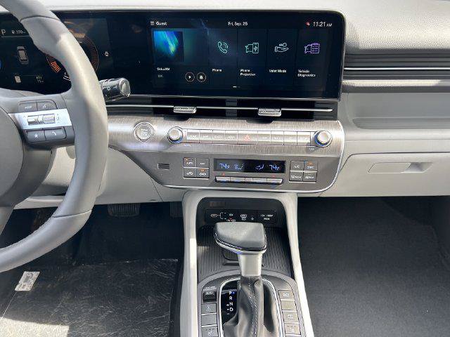 New 2027 Hyundai Kona SEL Sport AWD/4WD image 18