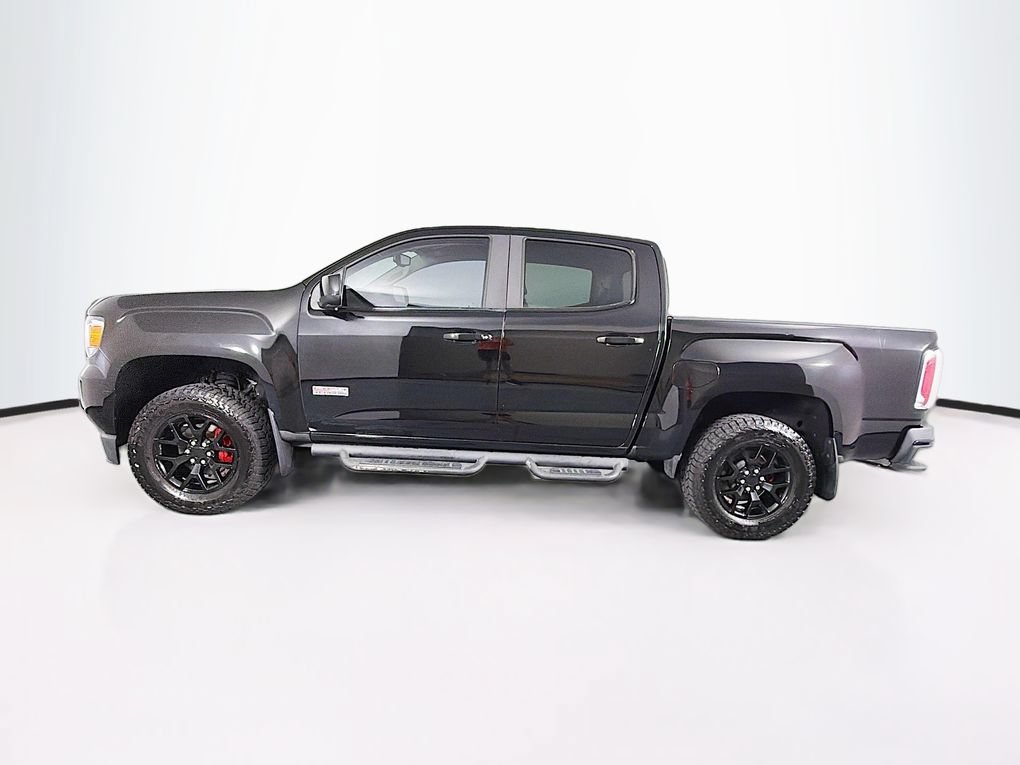 Used 2019 GMC Canyon All Terrain w/ All Terrain X Package AWD/4WD image 6