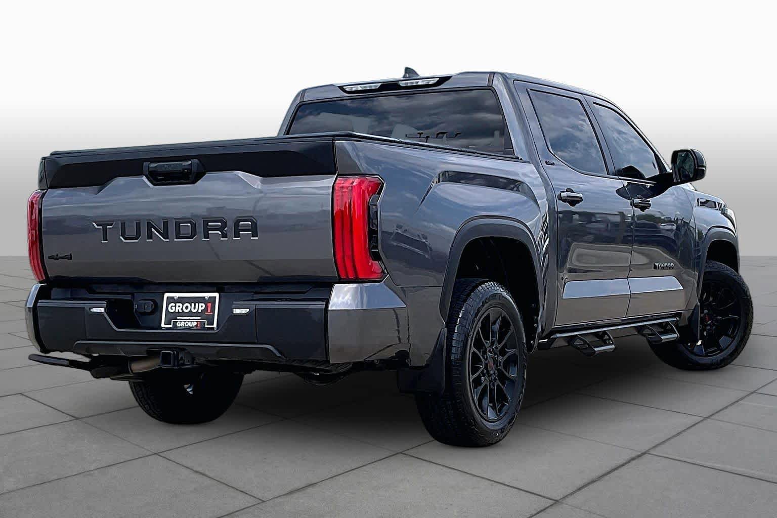 Used 2024 Toyota Tundra SR5 w/ SR5 Premium Package AWD/4WD image 15