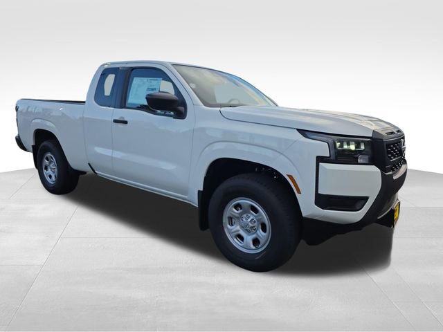 New 2026 Nissan Frontier S