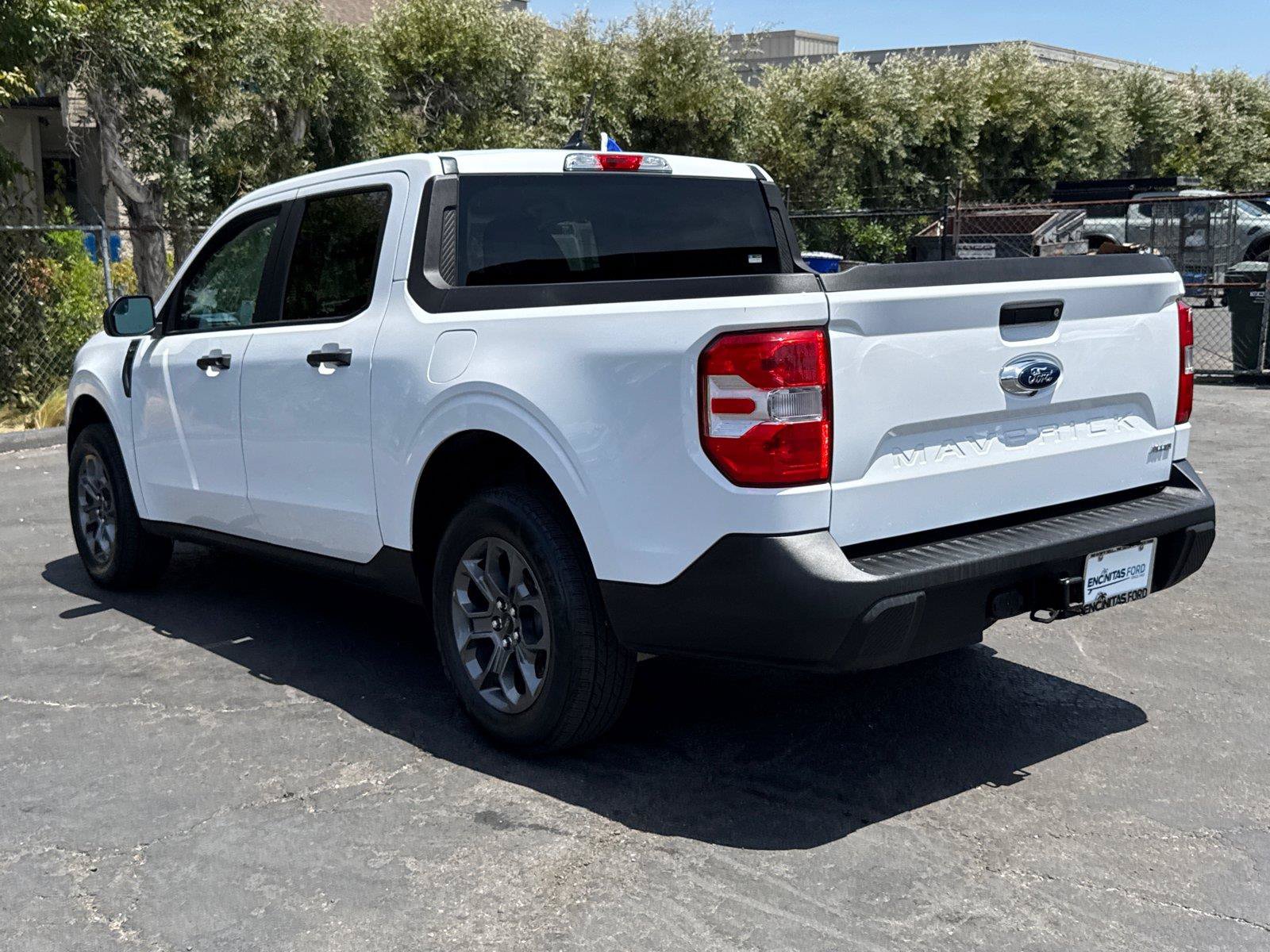 Certified 2024 Ford Maverick XLT w/ Equipment Group 300A Standard AWD/4WD image 9