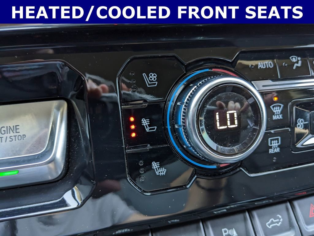 Used 2024 GMC Sierra 2500 Denali w/ Denali Reserve Package image 5