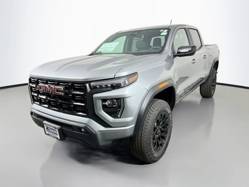 New 2026 GMC Canyon Elevation w/ Convenience Package AWD/4WD image 3