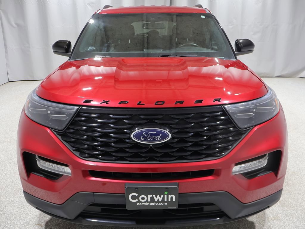 Used 2022 Ford Explorer ST-Line image 8