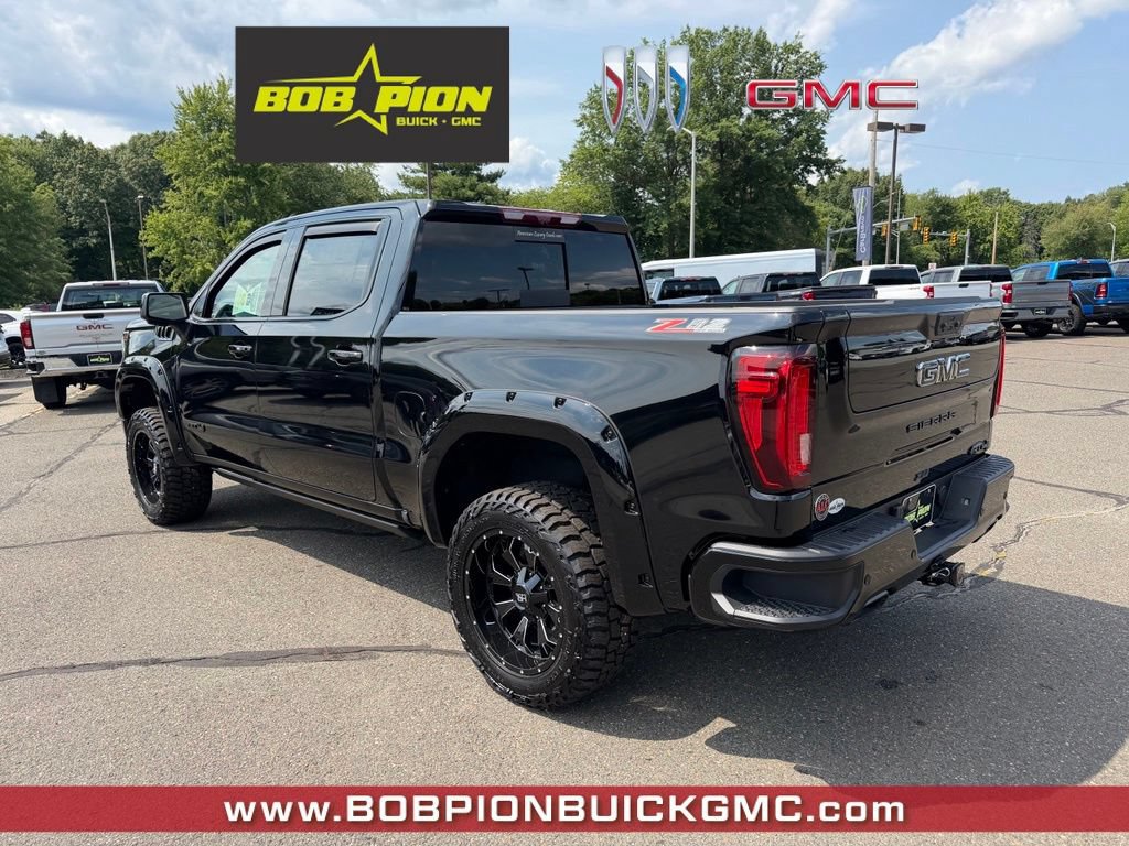 New 2026 GMC Sierra 1500 AT4 w/ Technology Package AWD/4WD image 3