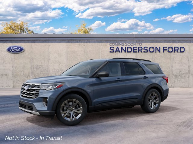 New 2027 Ford Explorer Active w/ Active Comfort Package AWD/4WD image 2