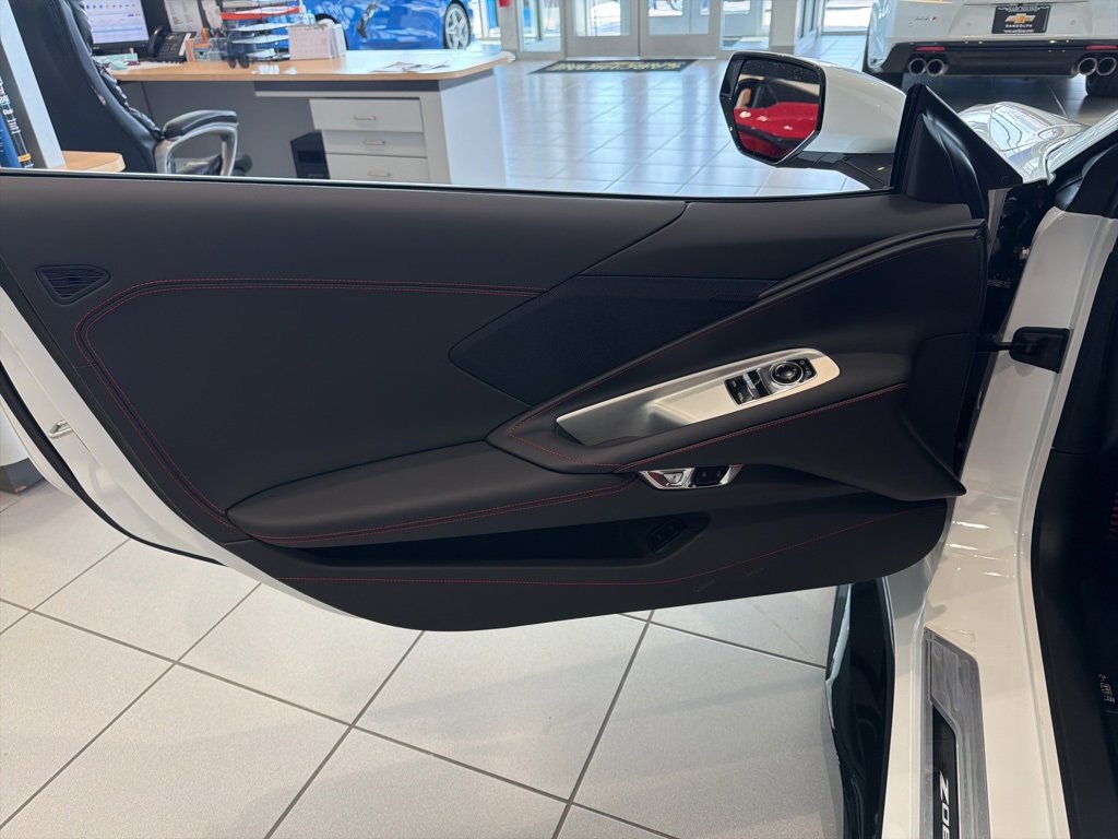 New 2026 Chevrolet Corvette Z06 w/ Battery Protection Package image 12
