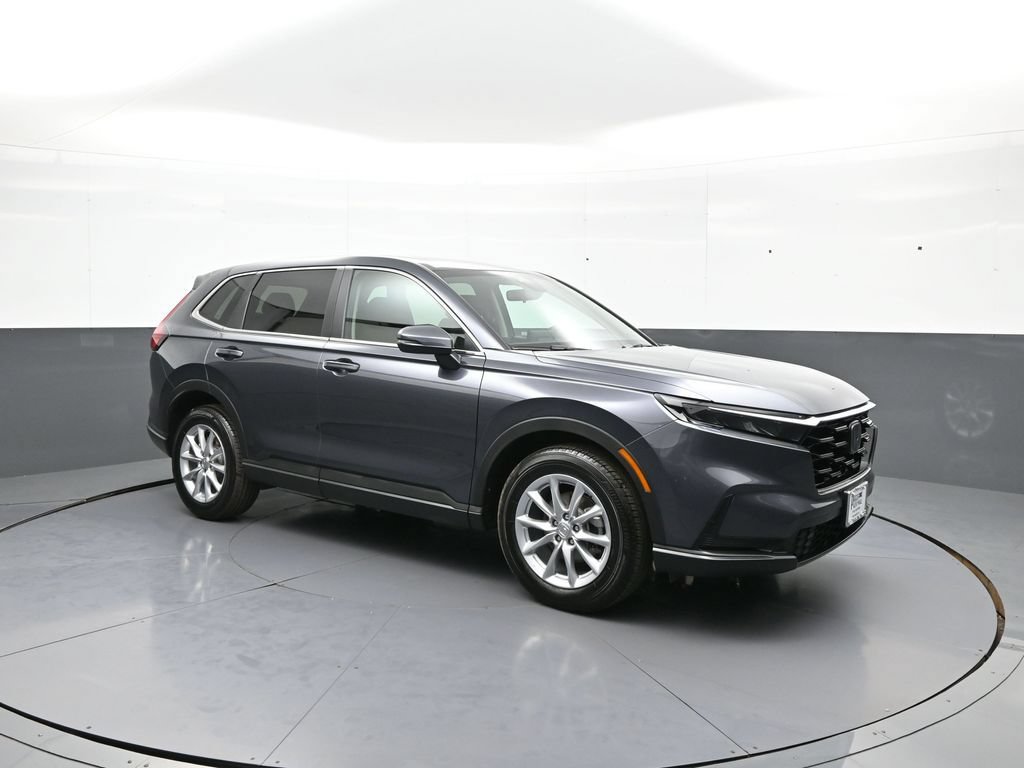 Certified 2026 Honda CR-V EX image 4