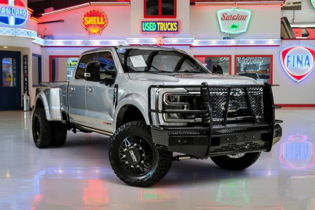 Used 2024 Ford F450 Lariat w/ Lariat Ultimate Package
