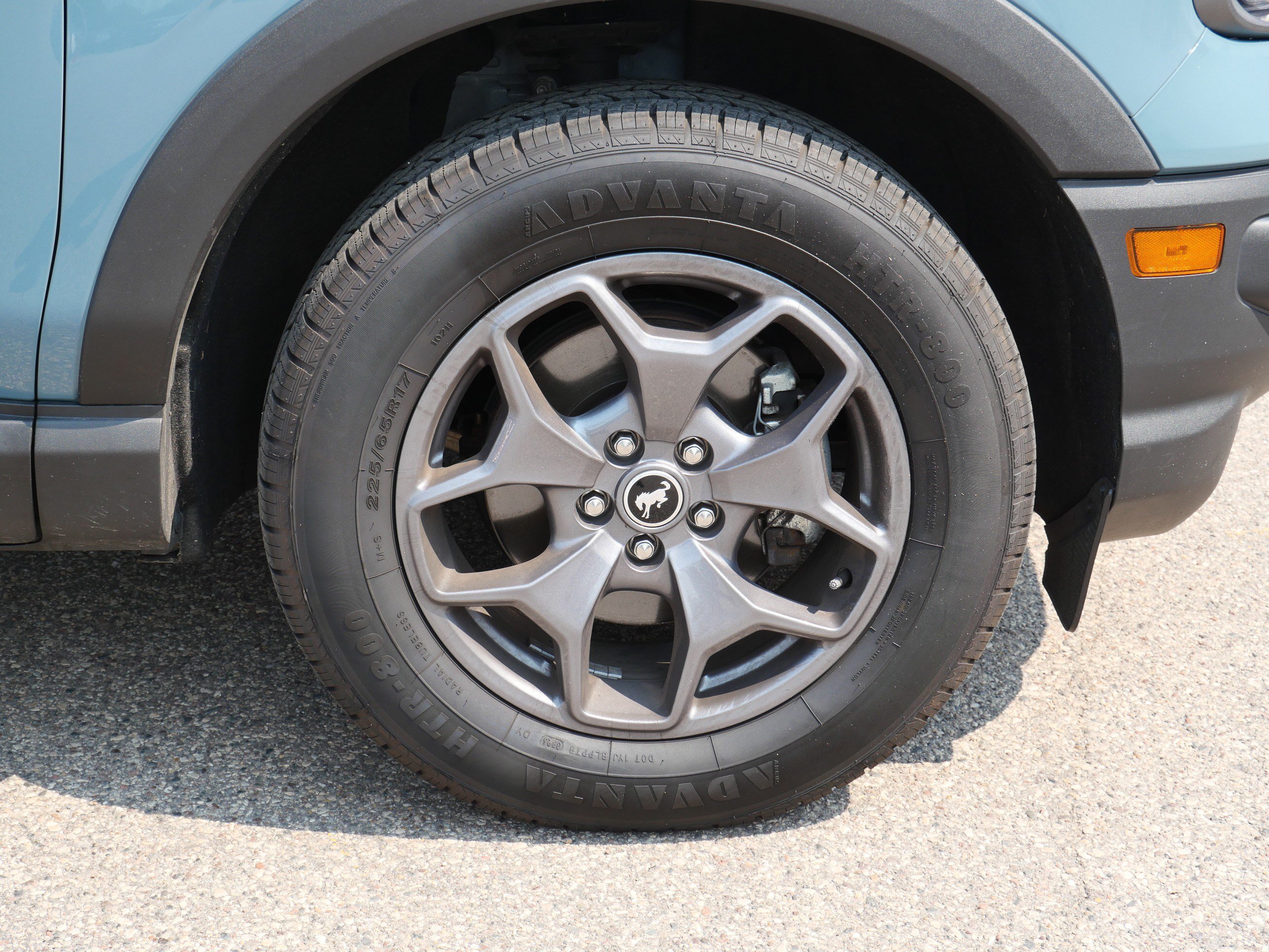 Used 2021 Ford Bronco Sport Big Bend AWD/4WD image 15