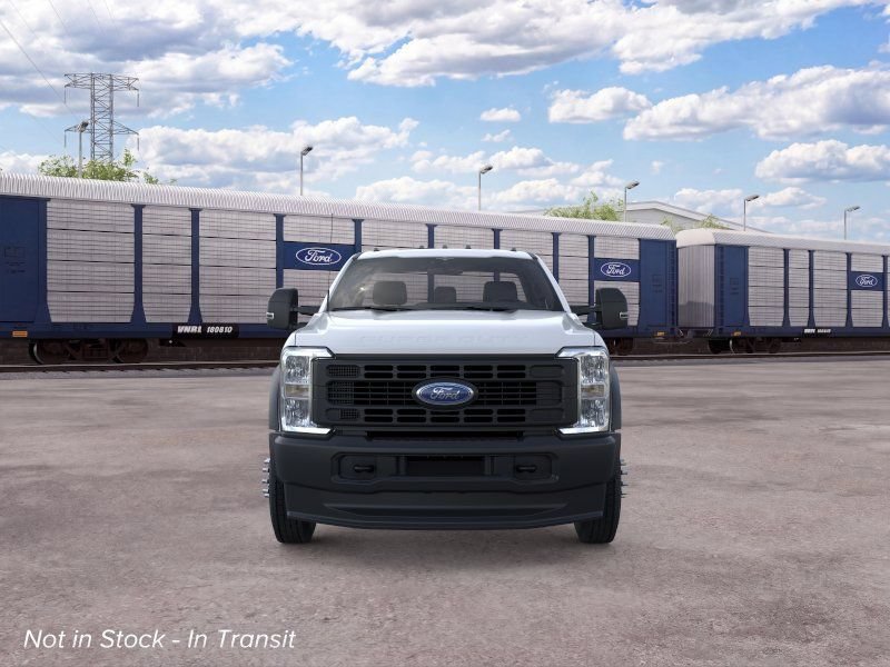 New 2026 Ford F550 4x4 Regular Cab Super Duty image 6