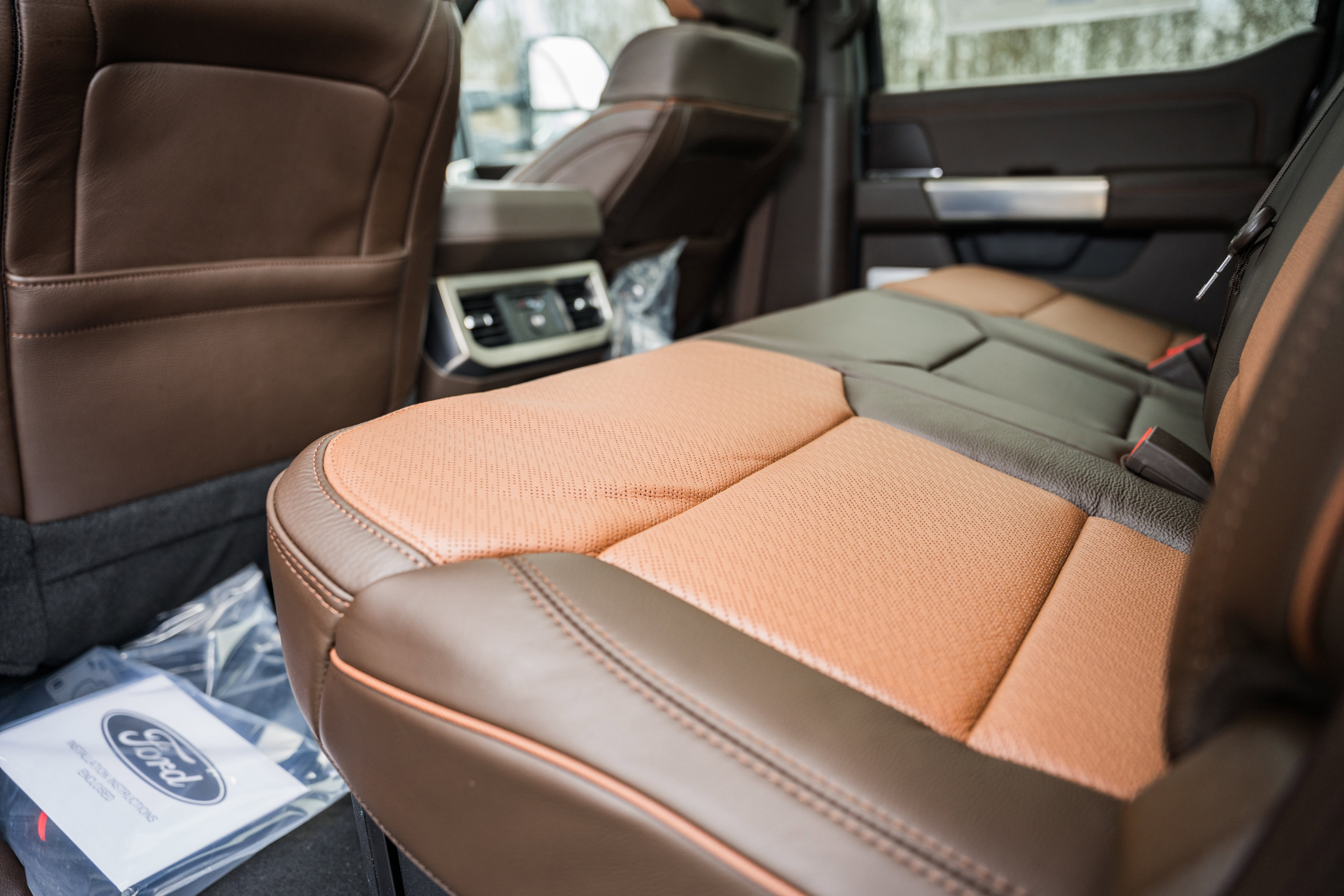 New 2026 Ford F350 King Ranch image 16