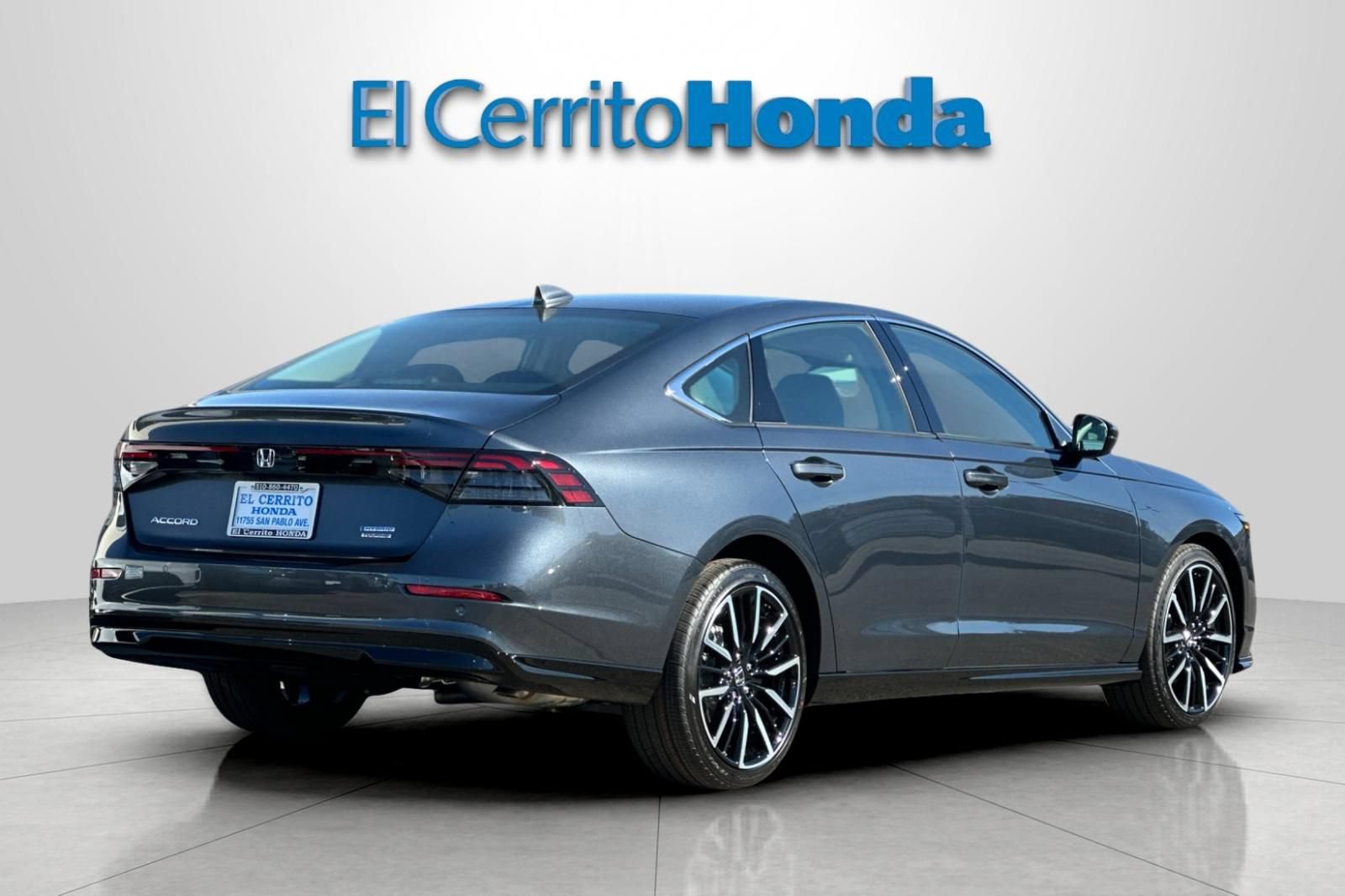 New 2026 Honda Accord Touring image 3